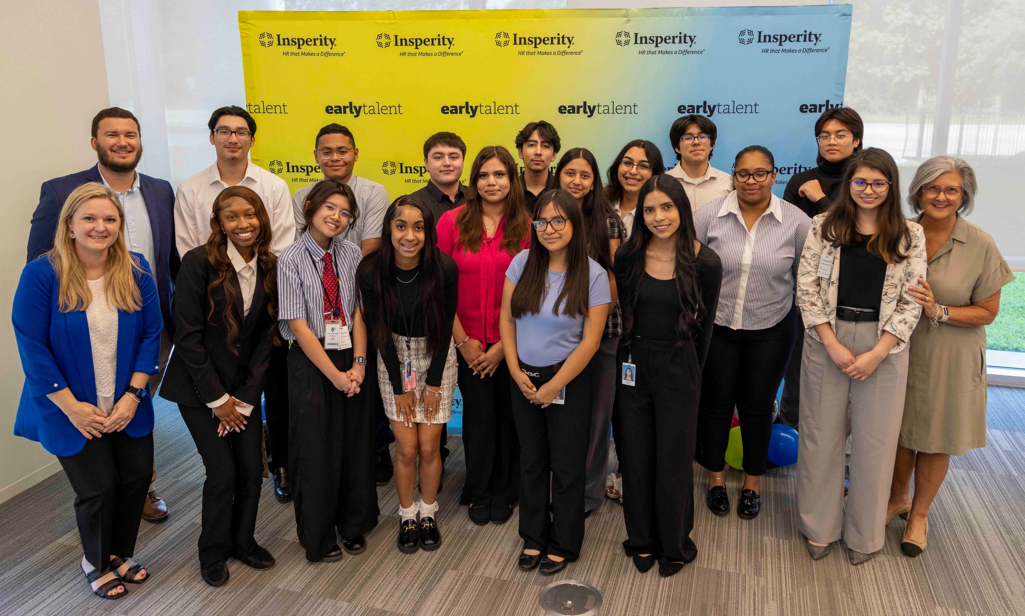 Community program hero